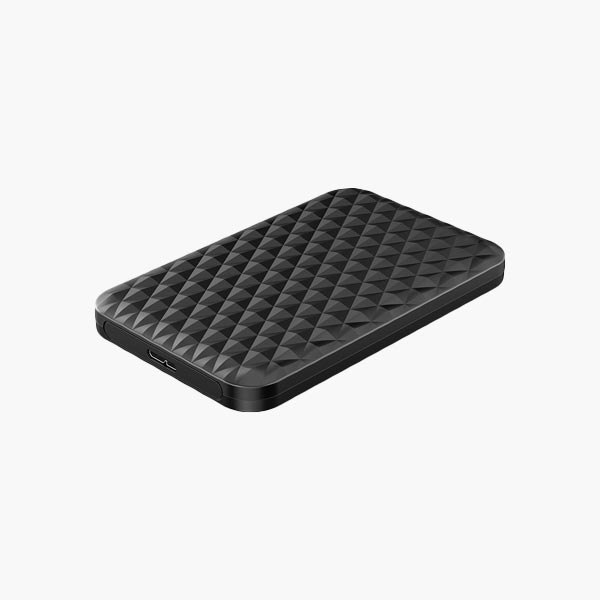 قاب اکسترنال هارددیسک 2.5 اینچی Type-C اوریکو مدل 2520U3